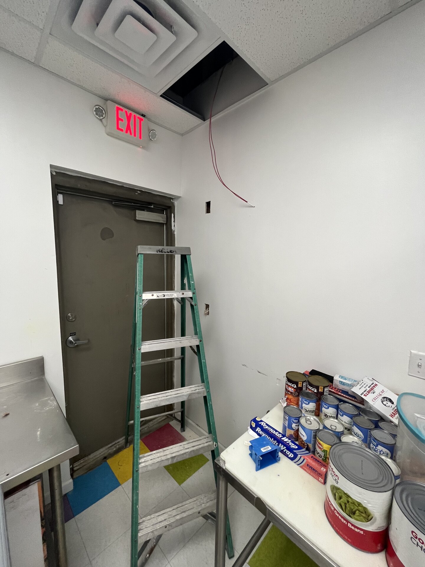 Fire Alarm Pull Station