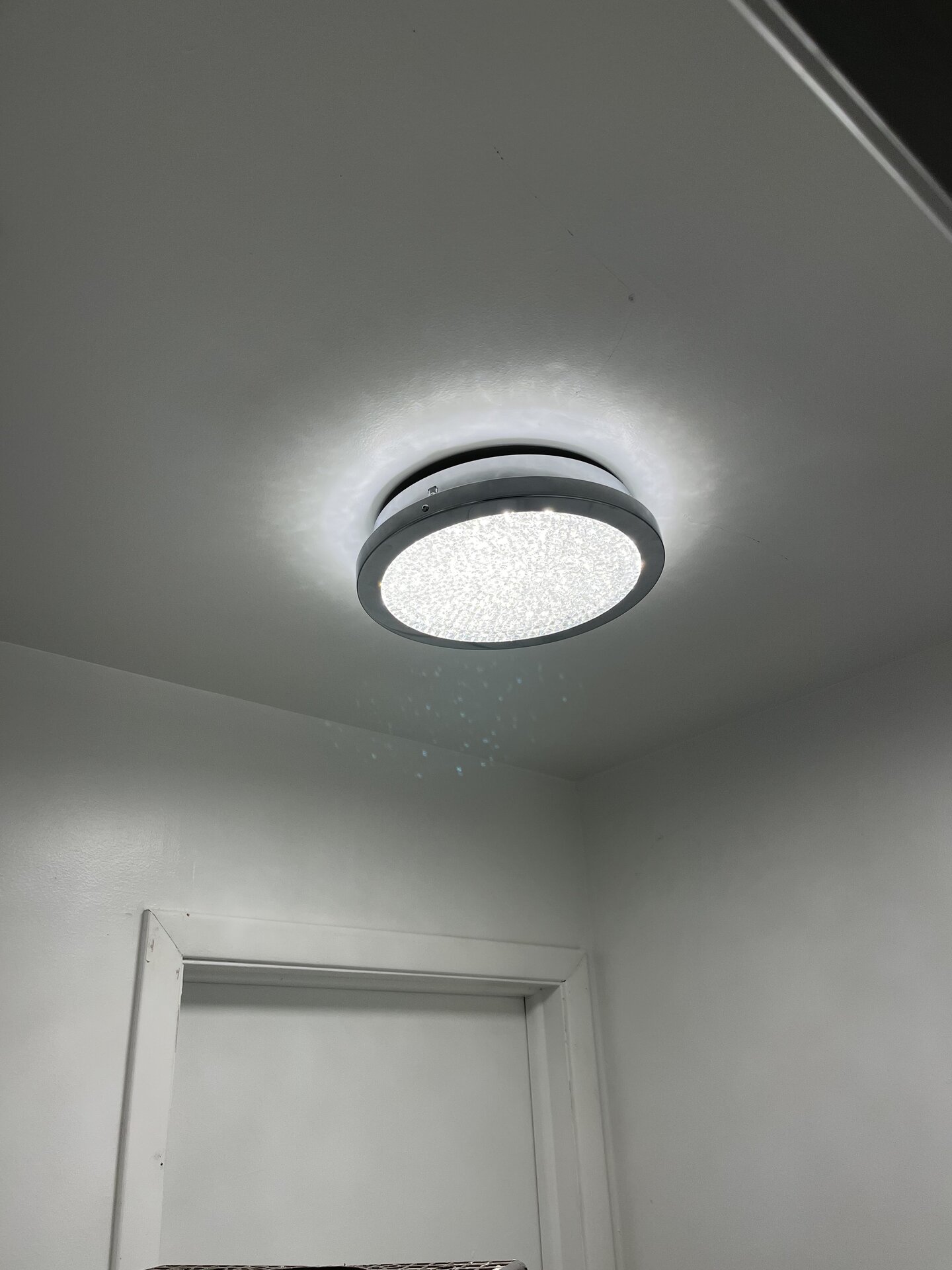 Light Fixture Installation
