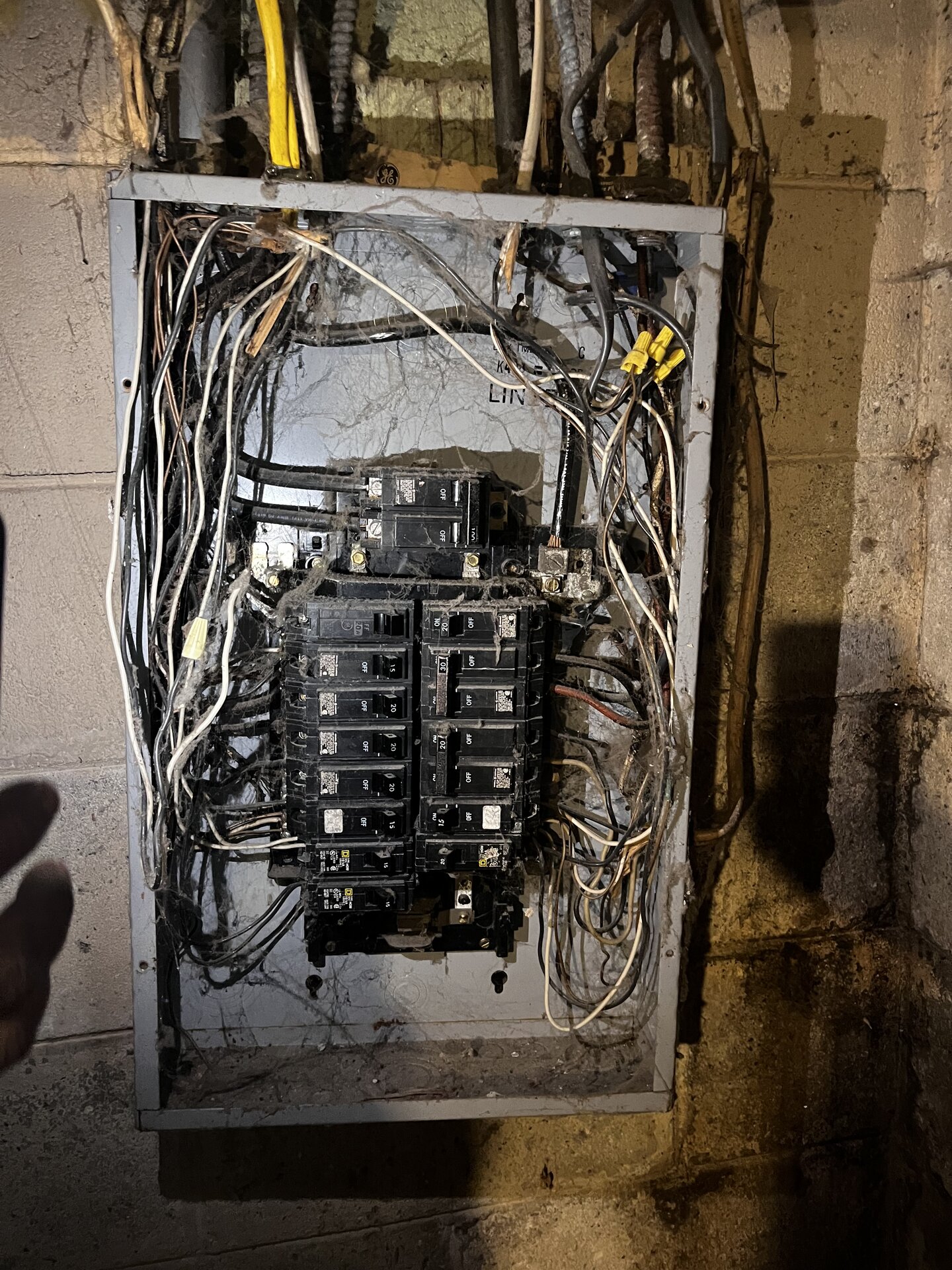 Conduit Installation