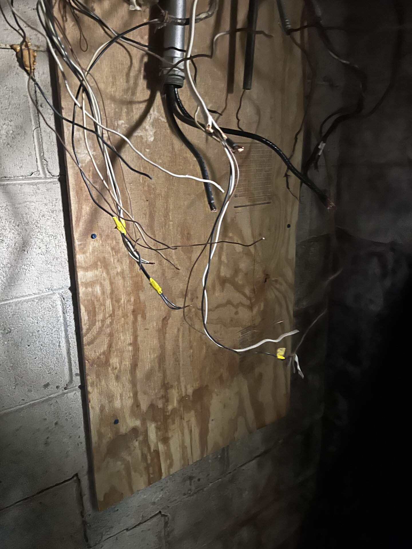 Panel Upgrade Project