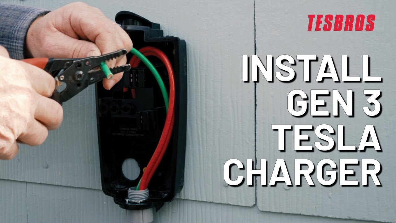 EV Charger Installation