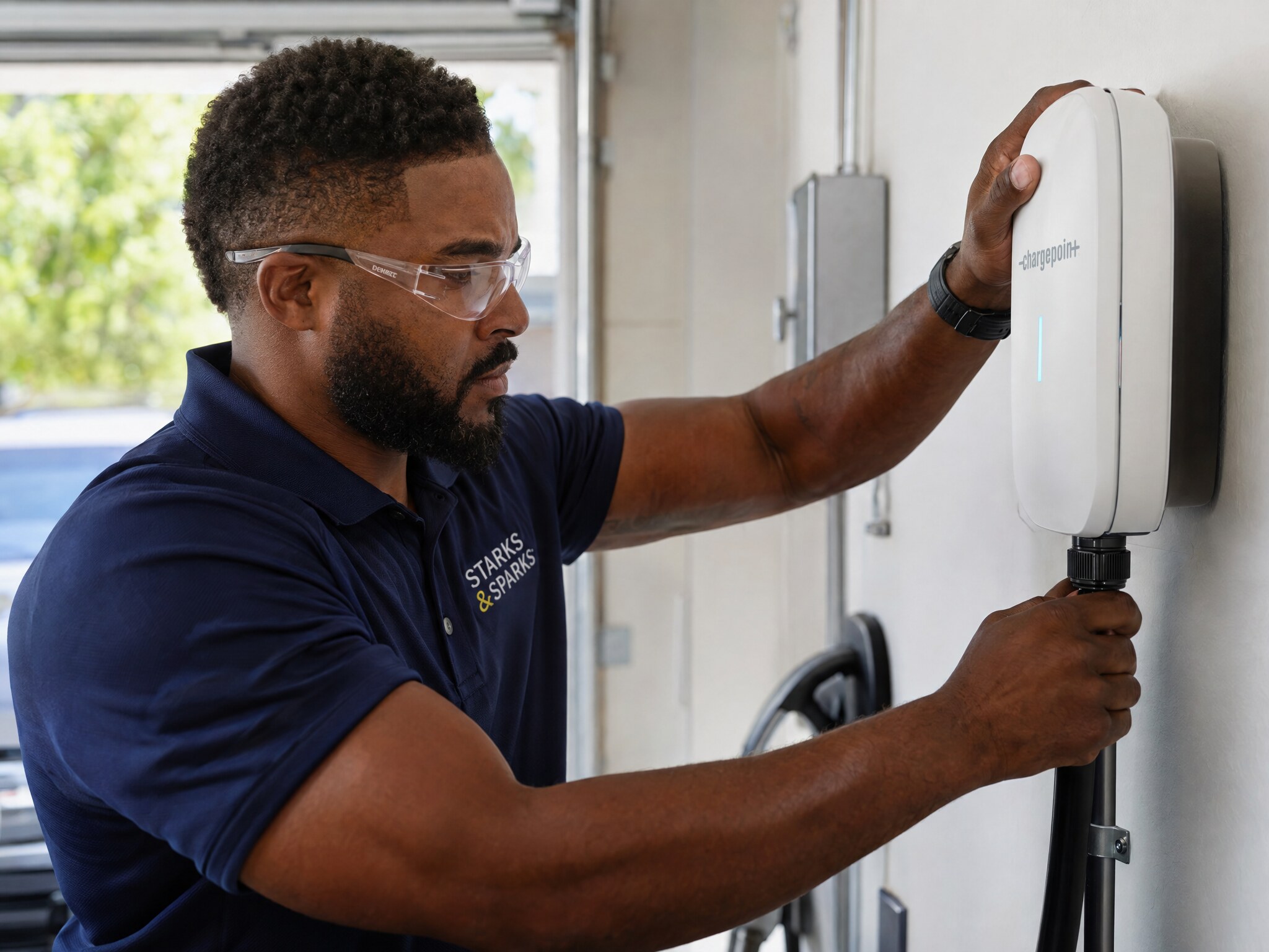 EV Charger Installation