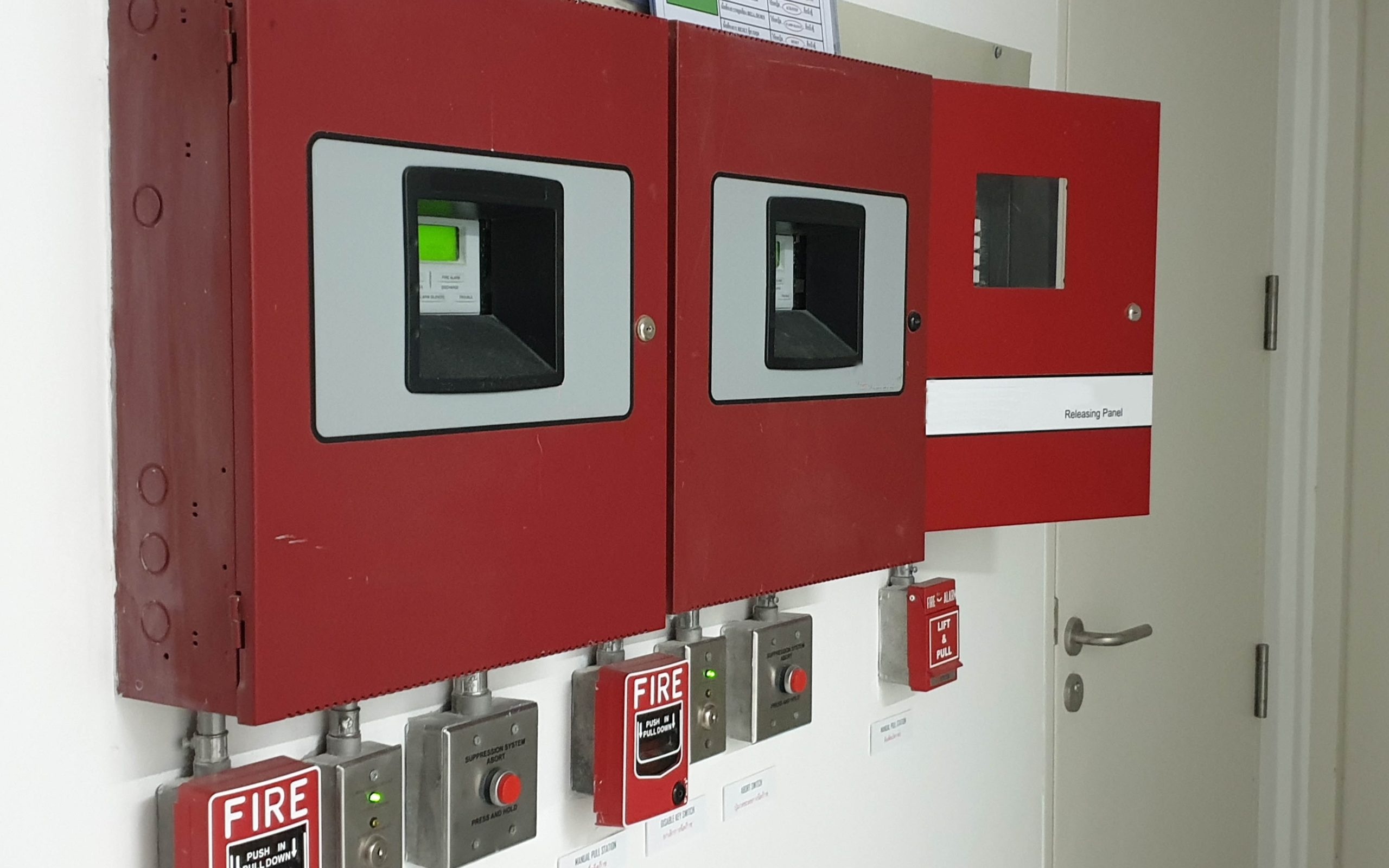 Fire Alarm Systems